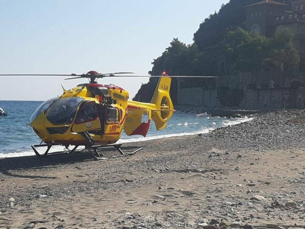 Ventottenne Muore In Spiaggia Travolta Da Un Albero Staccatosi Da Un