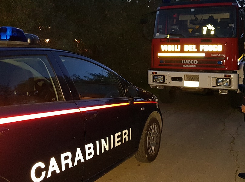 Esplosione Per Una Fuga Di Gas In Un Abitazione Ustioni Per La Madre