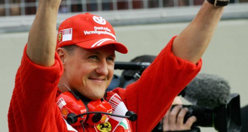 Michael Schumacher Biografia Il Fatto Nisseno Caltanissetta Notizie