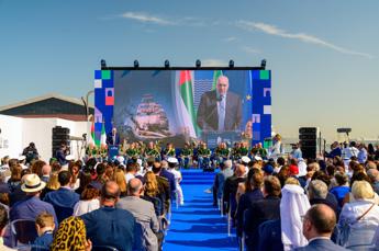 Inaugurato Villaggio Italia Di Abu Dhabi Ma Tappa Del Tour