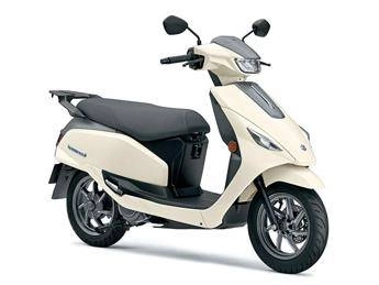 Suzuki Lancia Il Suo Primo Scooter Elettrico E Address Il Fatto