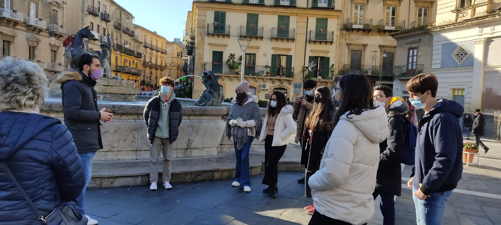 Caltanissetta, liceo classico paritario “P. Mignosi” firma con la Pro Loco la convenzione per i percorsi competenze e orientamento