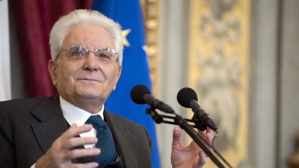 Diritti umani, Mattarella: “Tutela valori supremi dignita’ umana esigenza irrinunciabile per la Repubblica”