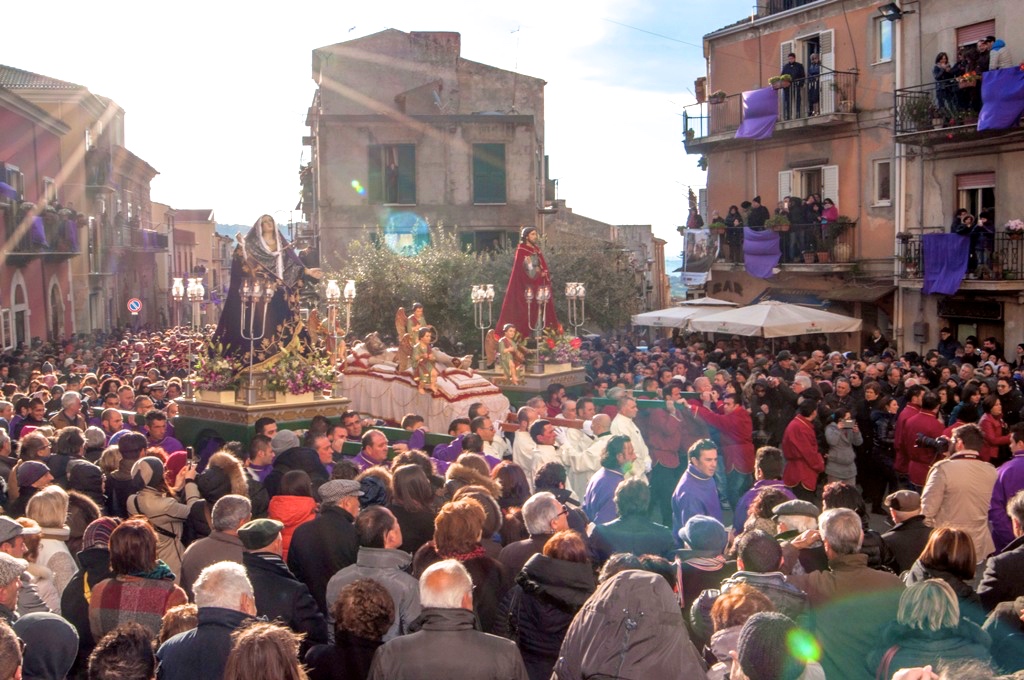 San Cataldo, Tradizione e Futuro: Settimana Santa, riprendiamo la tradizione