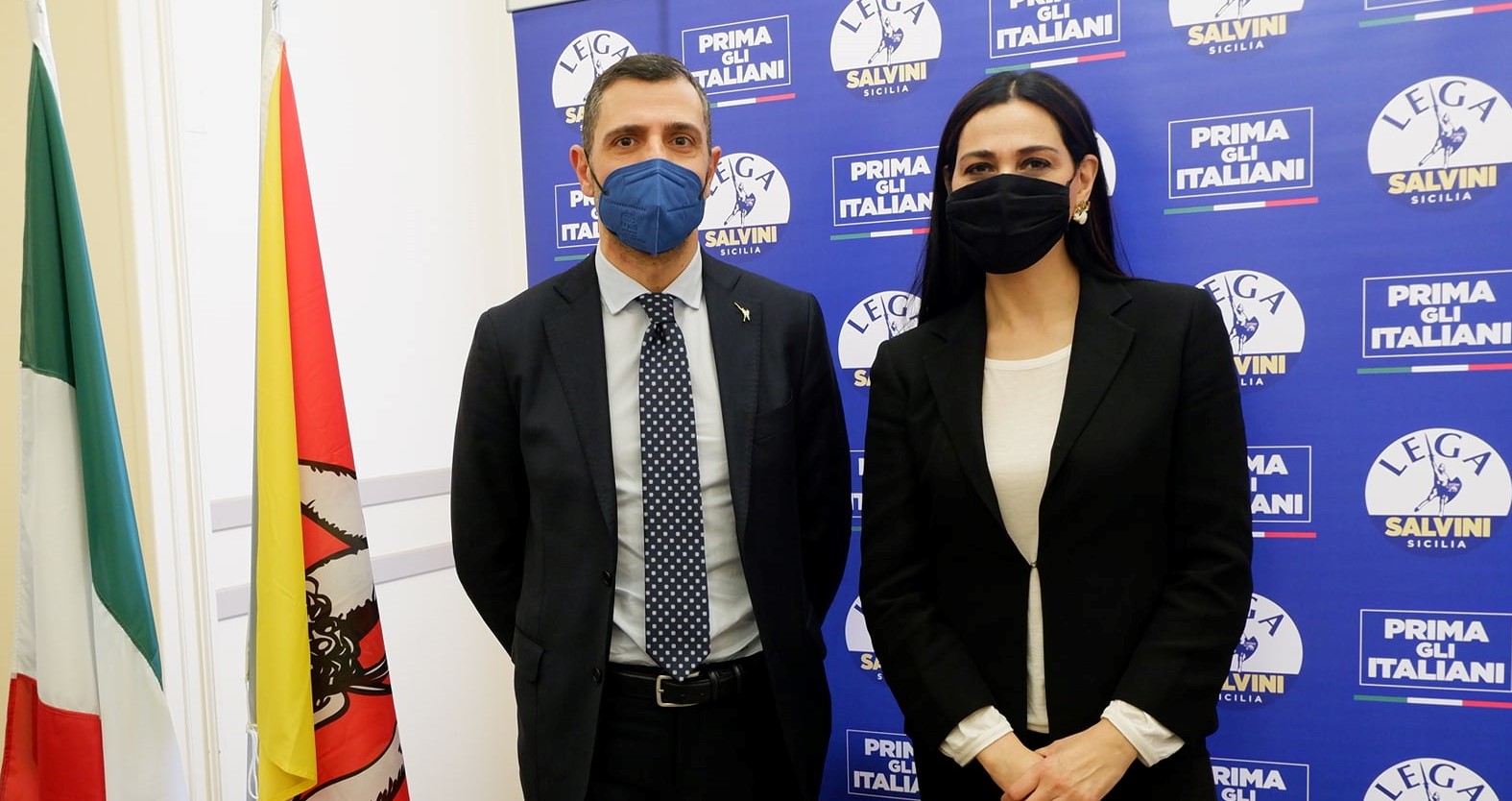 Caltanissetta, Lega: molte novità, aderisce al partito il consigliere comunale Valeria Visconti ex M5s