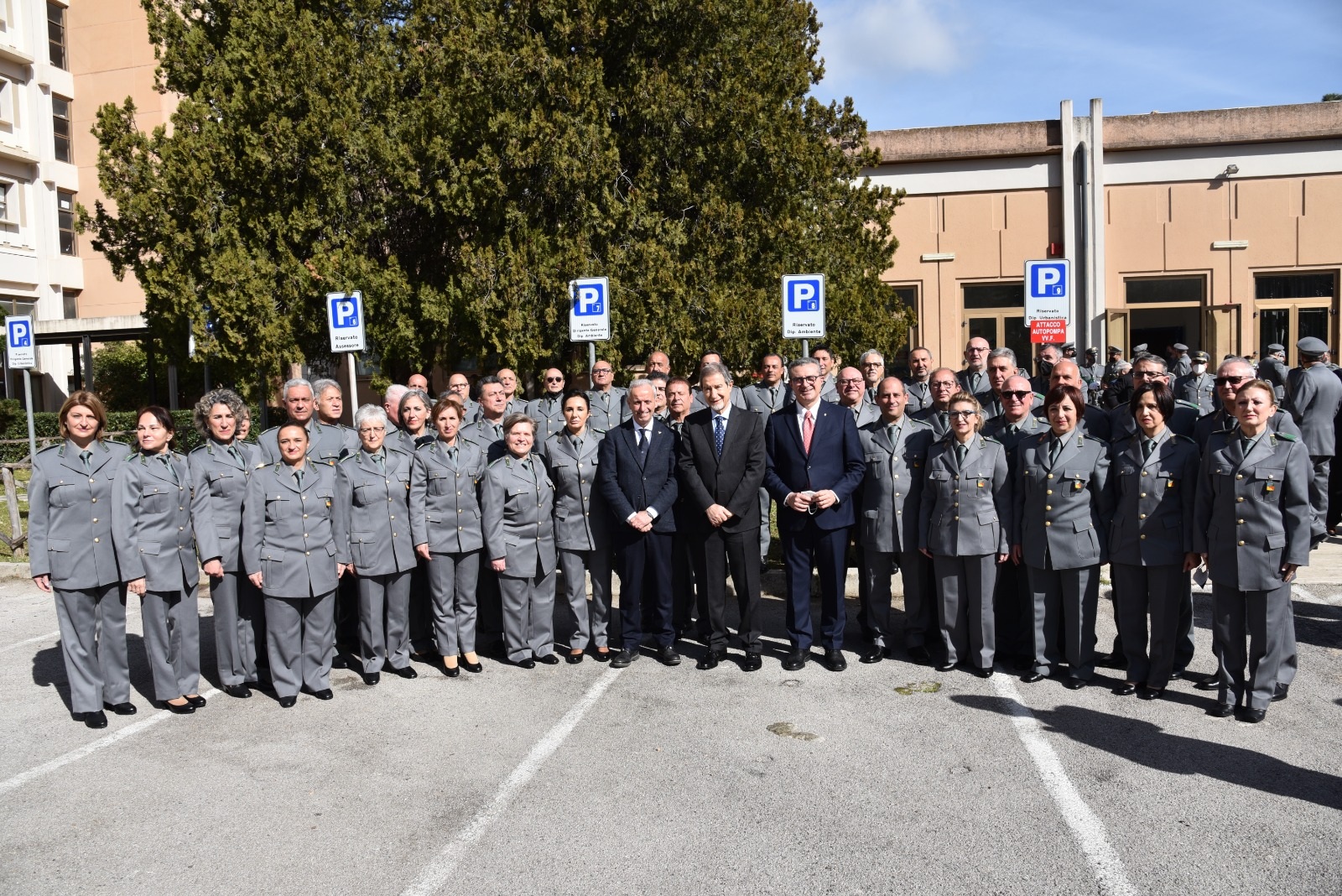 Guardie forestali, la Regione Sicilia immette in servizio altri 42 nuovi agenti