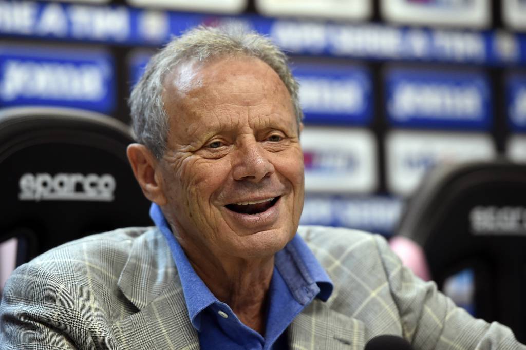 Morte Zamparini, Musumeci: “Siciliano nell’animo. Con lui tutta Palermo ha gioito e sognato”