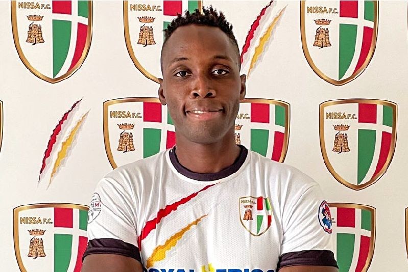 Nissa, torna in biancoscudato il difensore Omar Diop