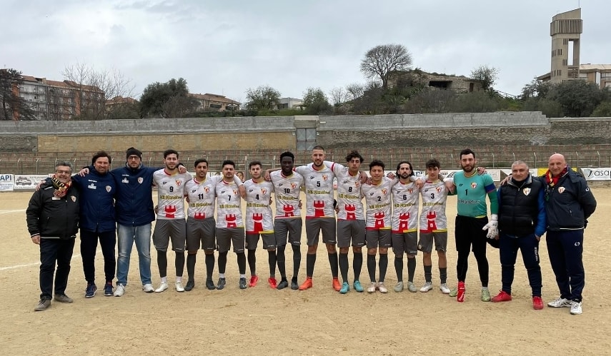 Promozione. L’Atletico Nissa travolge 5-1 il San Gregorio