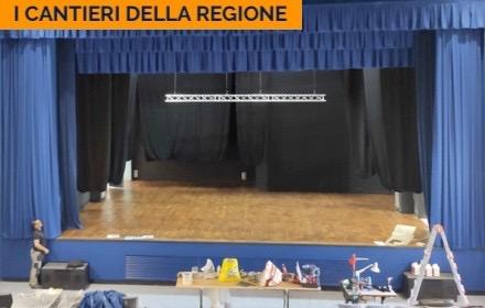 Al Cine Manfredi: teatro a Mussomeli.L’ufficialità della Regione