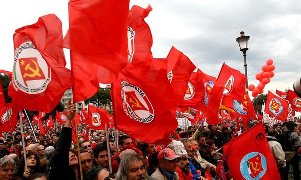 XI Congresso regionale del Partito della Rifondazione Comunista della Sicilia