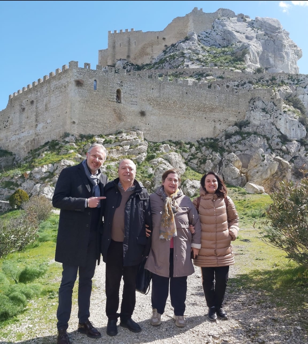 Promozione turistica Rete dei Castelli: gemellaggio Taormina – Mussomeli