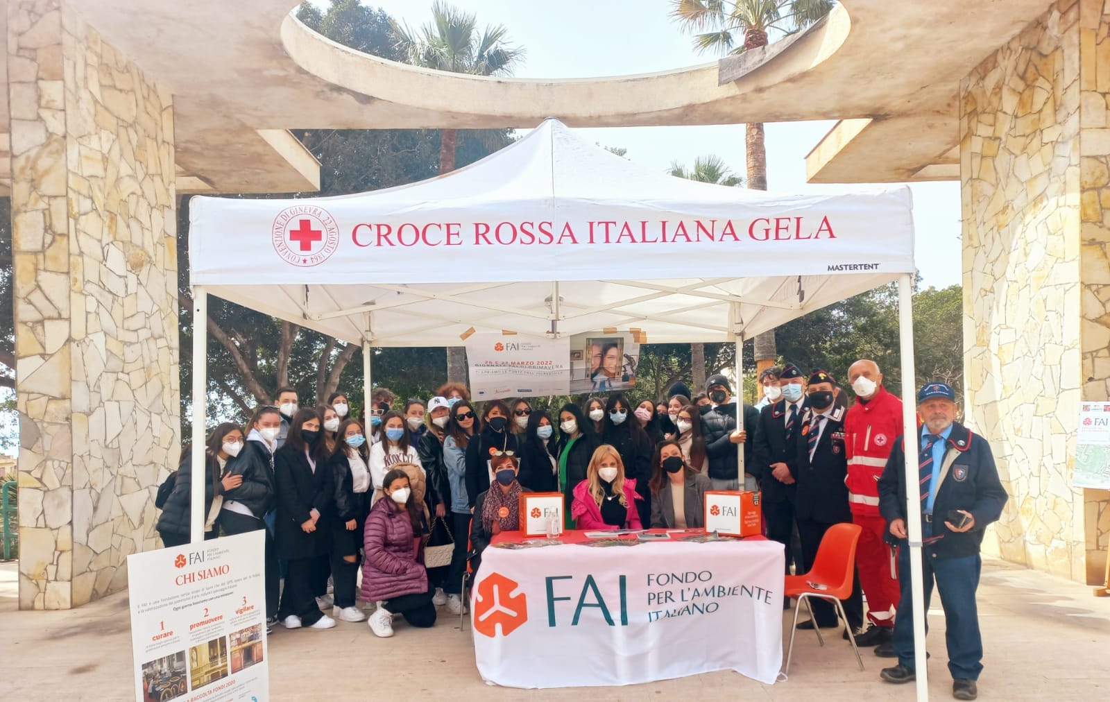 Giornate FAI di Primavera: un successo   A Caltanissetta e Gela entusiasmo, partecipazione e rigenerazione culturale