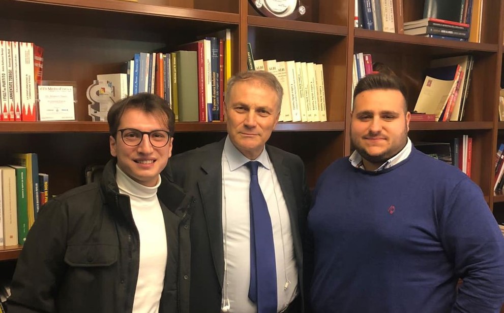 Caltanissetta, Giovanni Schillaci nominato coordinatore dei giovani leghisti