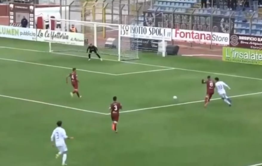 Serie D. Sconfitta 2-0 a Trapani per una generosa Sancataldese