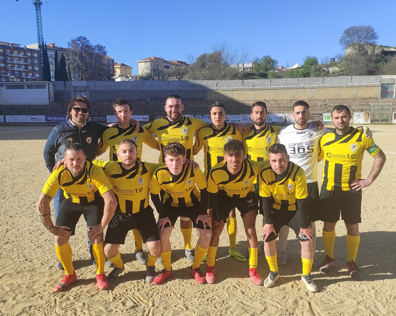 Terza Categoria. Buterese – Atletico Caterinese è la finale play off: battute Terranova e Cl Calcio