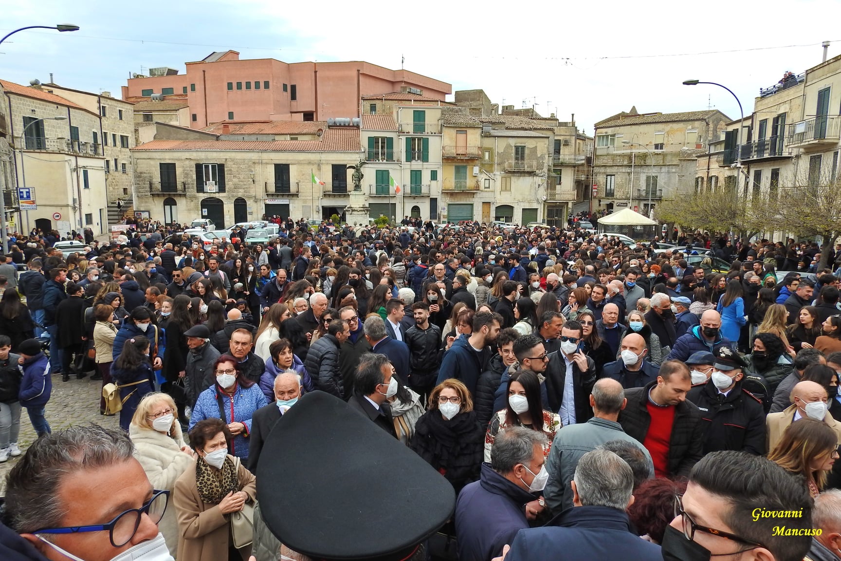 Mussomeli, i giovani delle confraternite partecipi e protagonisti