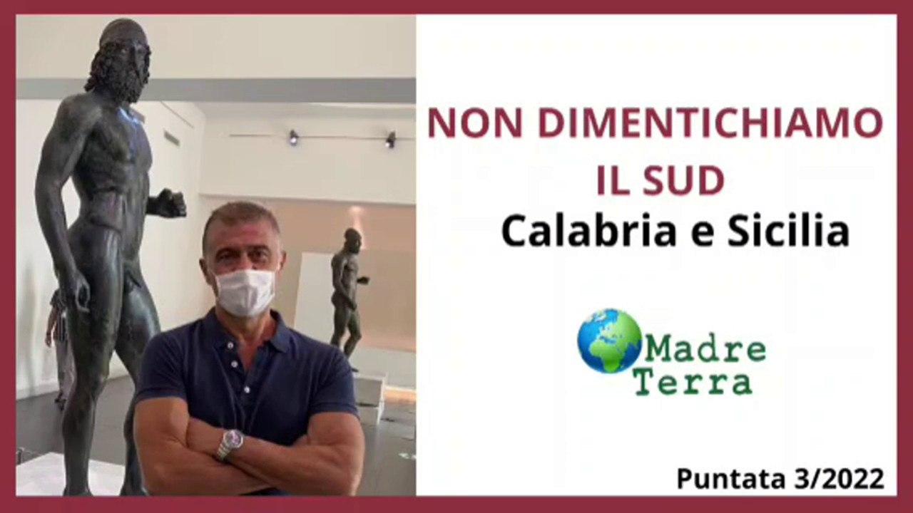 Madre Terra – Non dimentichiamo il Sud