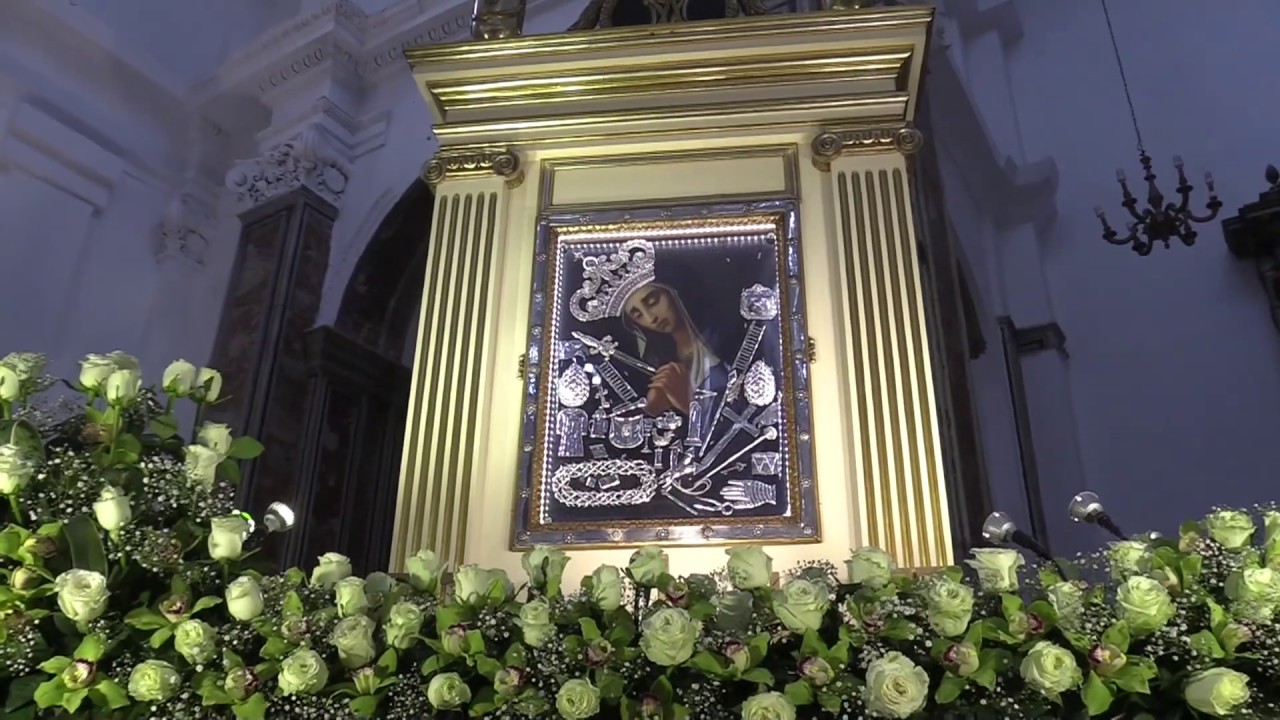 Trapani, le Madri Pietà tornano in processione: gli itinerari dei cortei sacri del martedì e mercoledì santo