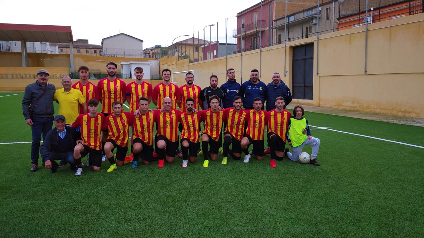 Seconda Categoria. Il Riesi batte 1-0 l’Accademia Mazzarinese e si qualifica per la finale play off con il Gela