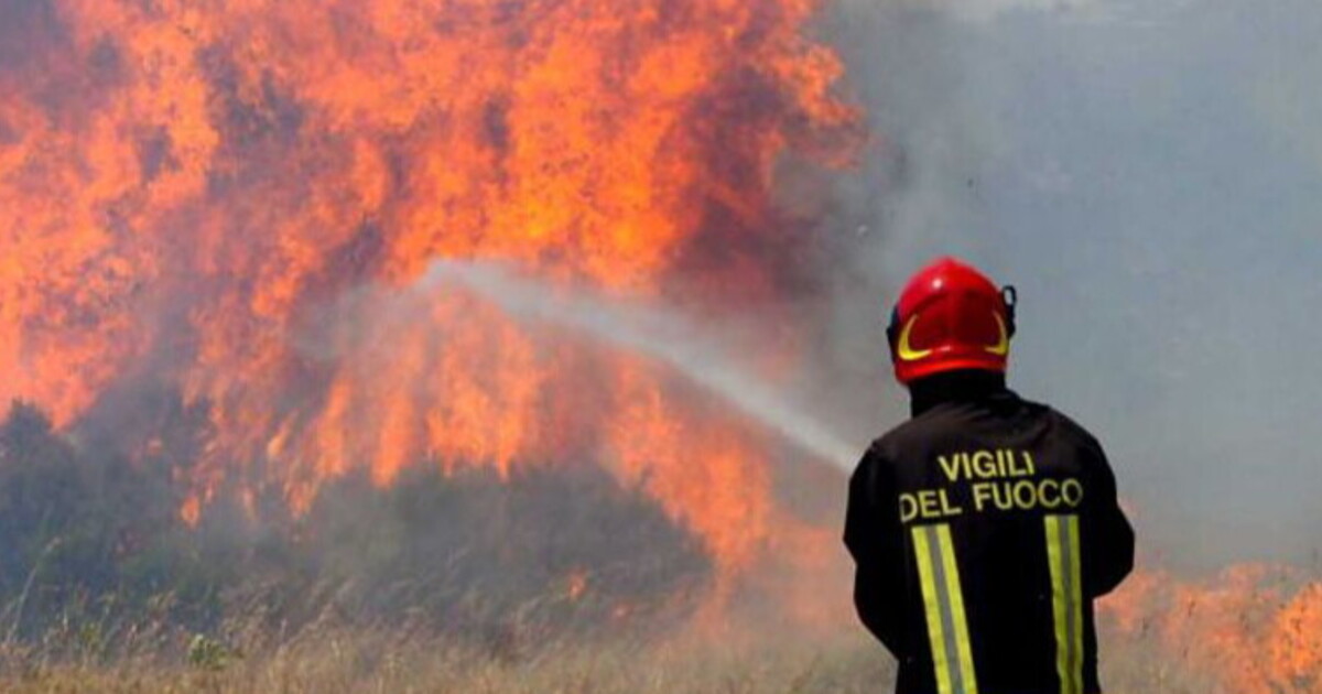 San Cataldo. C’è l’ordinanza del sindaco per la prevenzione degli incendi