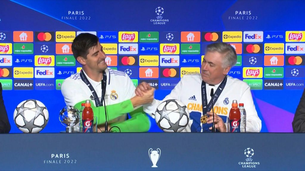 Real Madrid campione all’italiana: Carlo Ancelotti re d’Europa, Courtois insuperabile