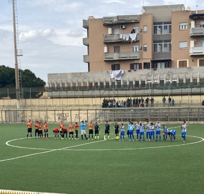 Seconda Categoria. Finale pla off: il Gela Calcio batte 3-0 il Riesi ed è promosso in Prima Categoria