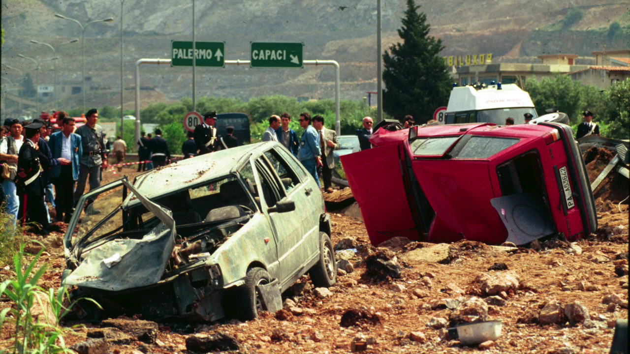 23 maggio 1992, 30 anni fa la strage di Capaci