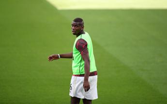 Pogba: “E’ finita, non esisto più: mi è stato tolto tutto”