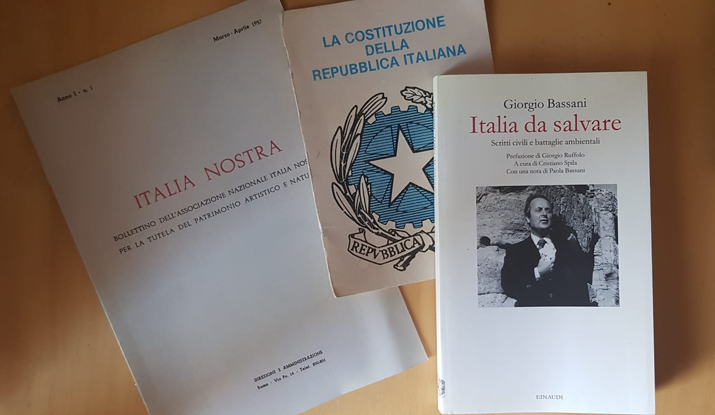 Incontro a Caltanissetta sulla bellezza della Costituzione Italiana, giovedì 9 giugno