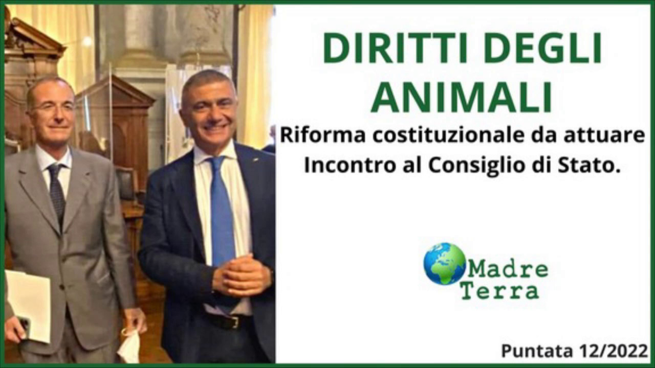 Madre Terra – Diritti degli animali