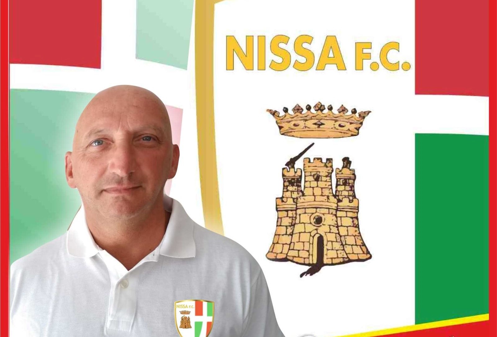 Giacomo Serafini è il nuovo allenatore della Juniores della Nissa