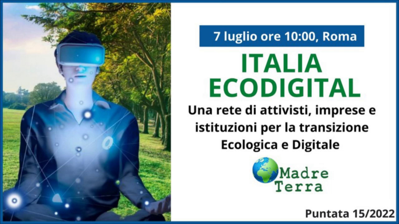 Madre Terra – Attivisti e imprese insieme per la transizione