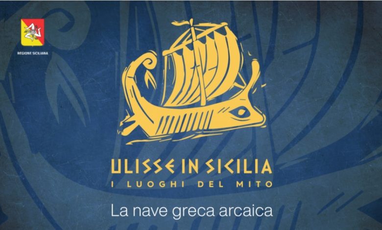 Il 18 luglio si presenta a Gela nel parco archeologico di Bosco Littorio la mostra “Ulisse in Sicilia. I luoghi del Mito”