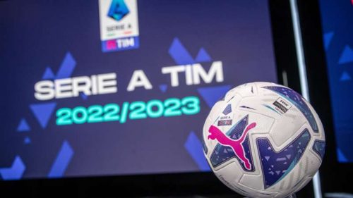 Serie A: come sarà il prossimo campionato 2022-2023