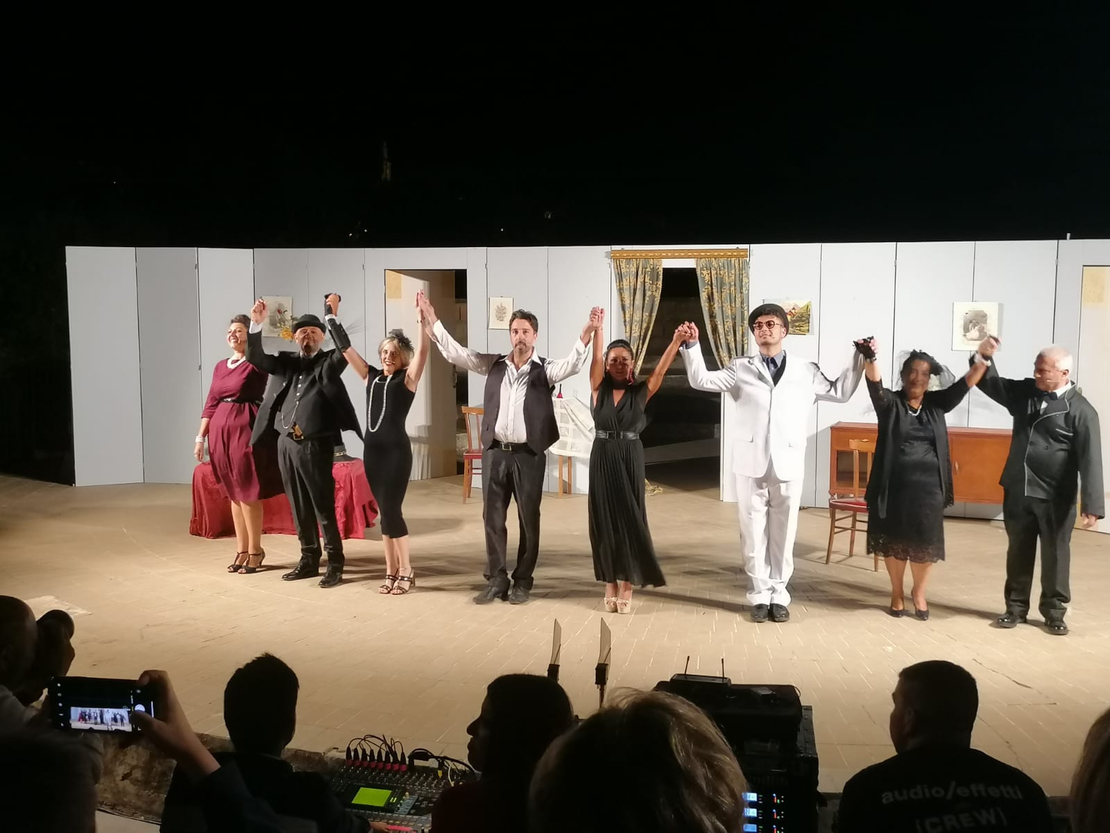 Primo debutto del “Piccolo Teatro Mussomeli” ed è successo