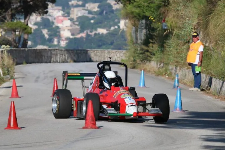 Motori, si avvicina il 5° Slalom di Salice