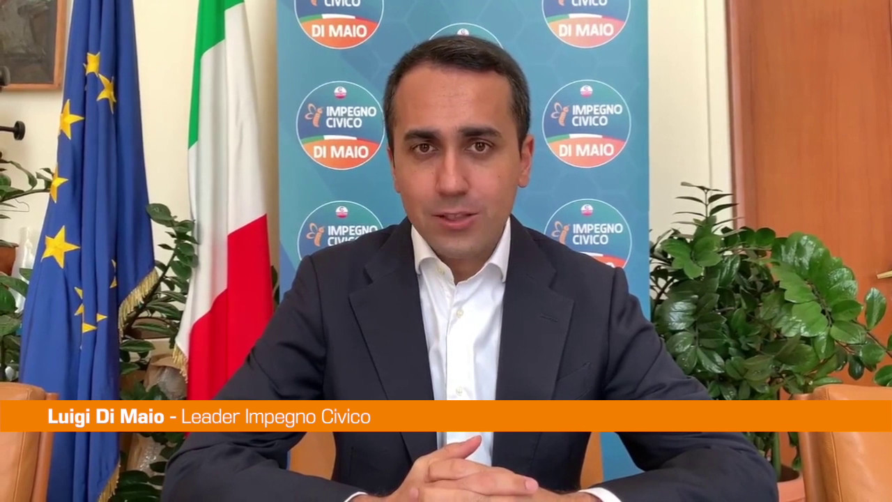 Di Maio “Nella nuova legislatura proporremo decreto taglia-bollette”