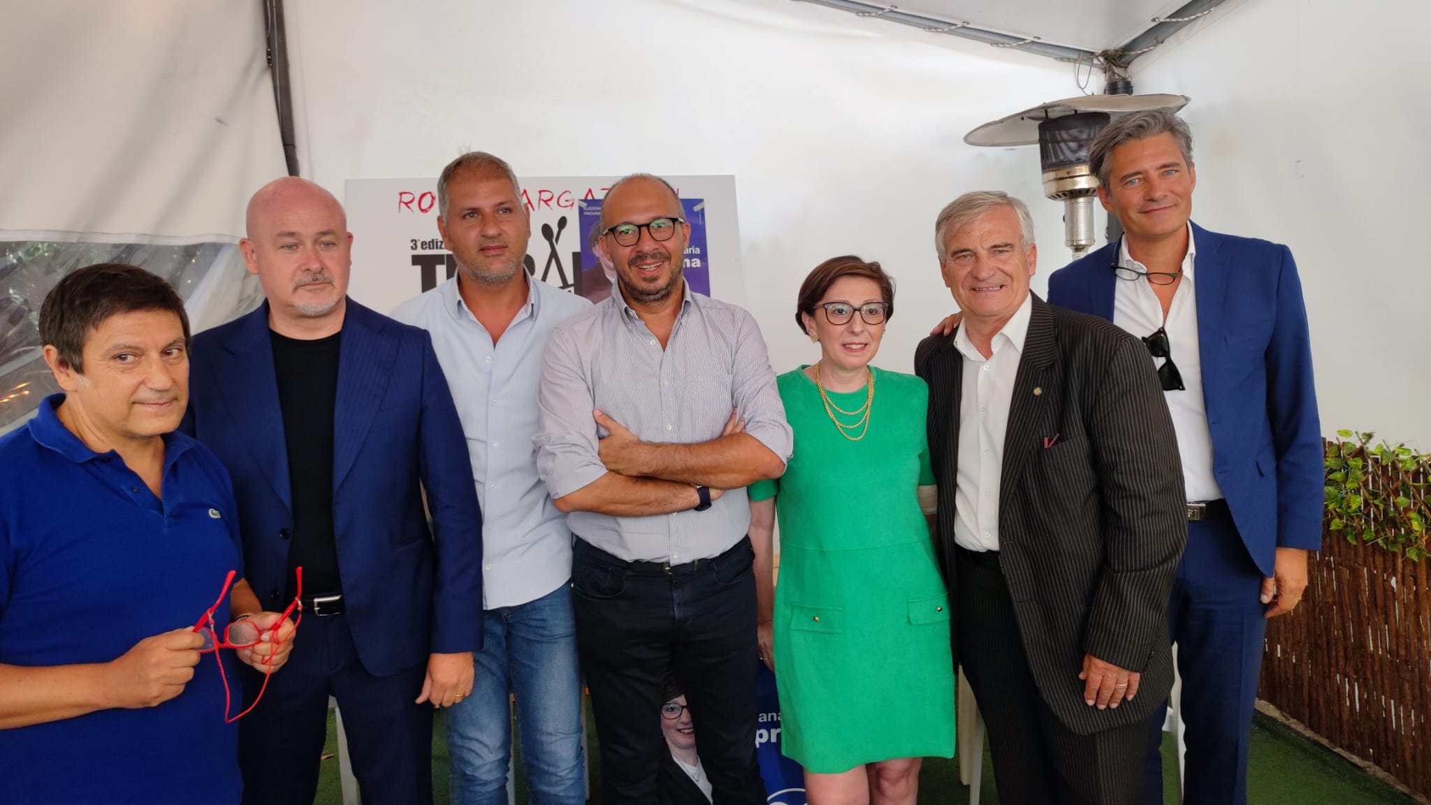 Il terzo Polo presenta i candidati a Caltanissetta. Davide Faraone: “Non fatevi prendere in giro da chi vi catapulta qui candidati per un seggio garantito, date fiducia a uomini e donne che conoscete”