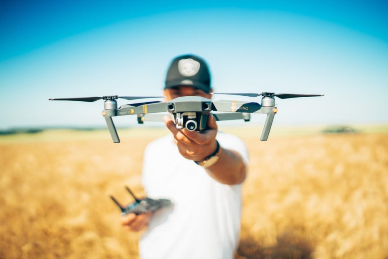 Nonnino 88enne si perde in provincia di Caltanissetta, drone lo ritrova