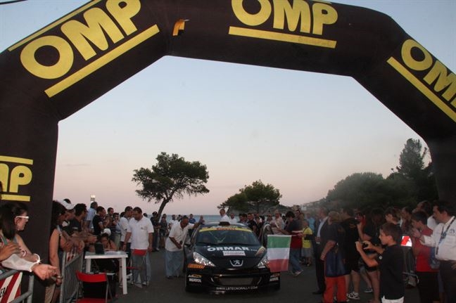 Motori, Rally di Natale a Taormina