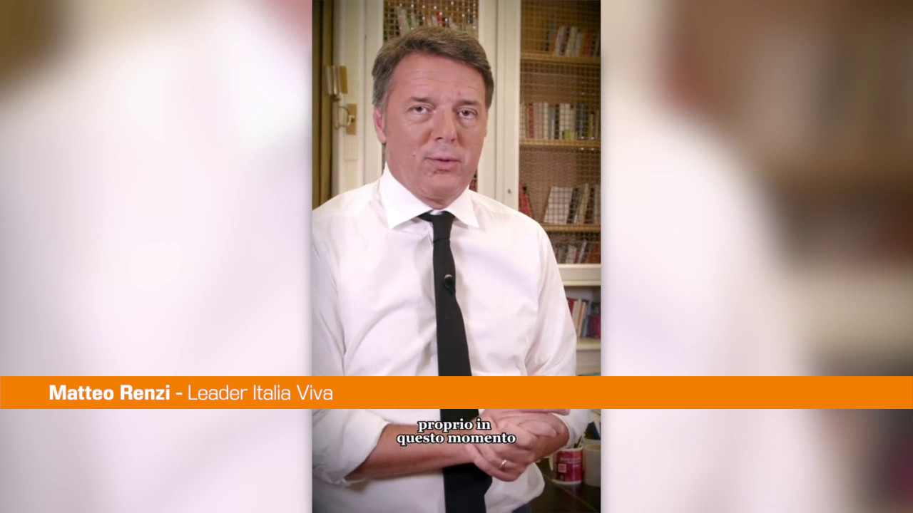 Renzi approda su TikTok “Canali alternativi per dialogare”