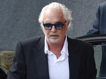 Flavio Briatore torna in Formula 1, sarà consigliere esecutivo team Alpine