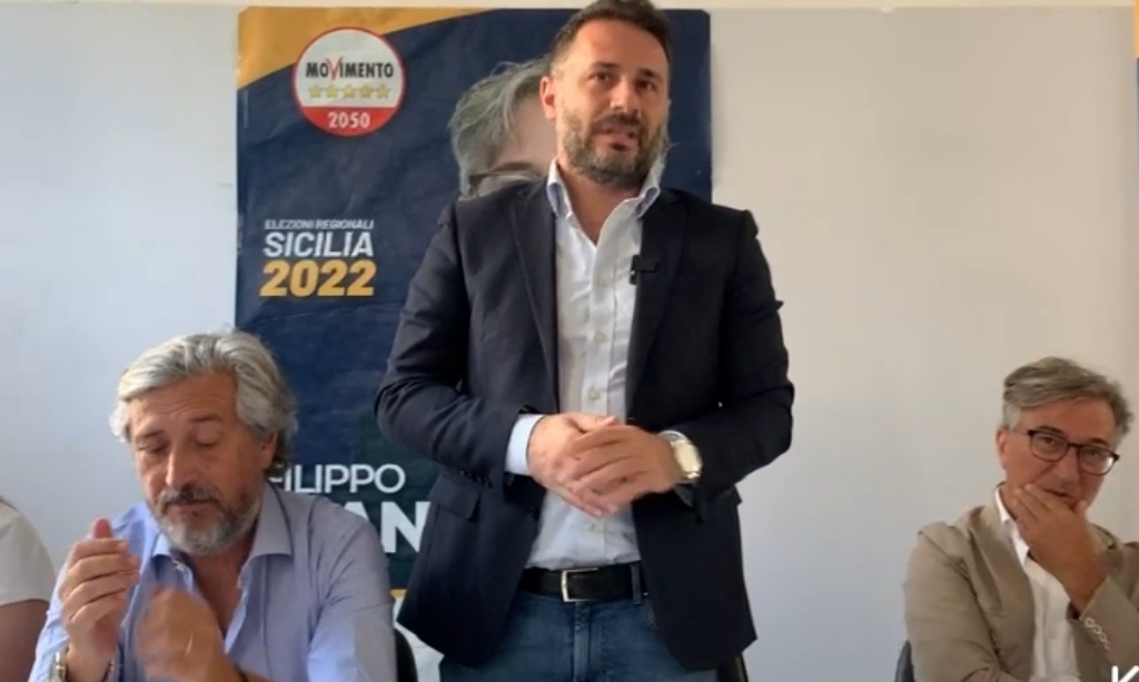 Pnrr, Di Paola (M5S) a Schifani, gestire bene fondi? Da centrodestra disastri