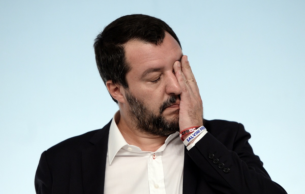 Ponte Stretto, Salvini: “La Serie di Amazon, uno stereotipo che offende la Sicilia”