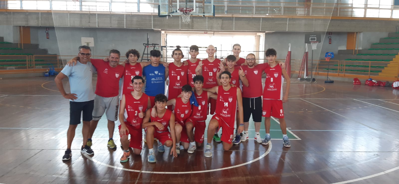 Basket. L’Invicta Under 19 vince il torneo di Siracusa