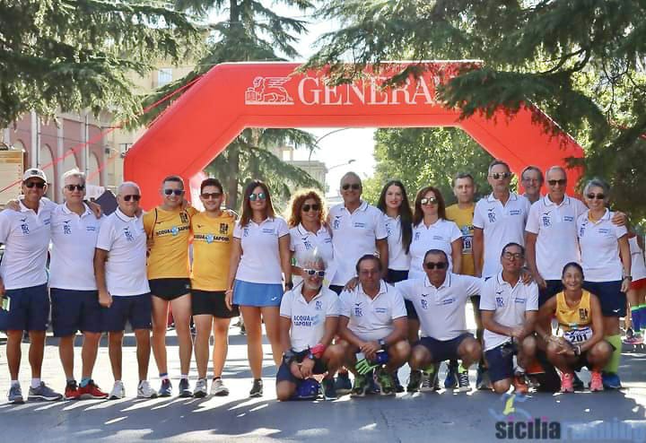 Marathon Caltanissetta: atleti sotto i riflettori al 21º Trofeo Kalat