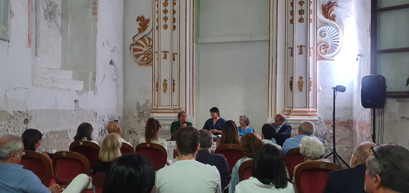 Caltanissetta. Un successo la presentazione del libro di Gero Difrancesco alla “Scarabelli”