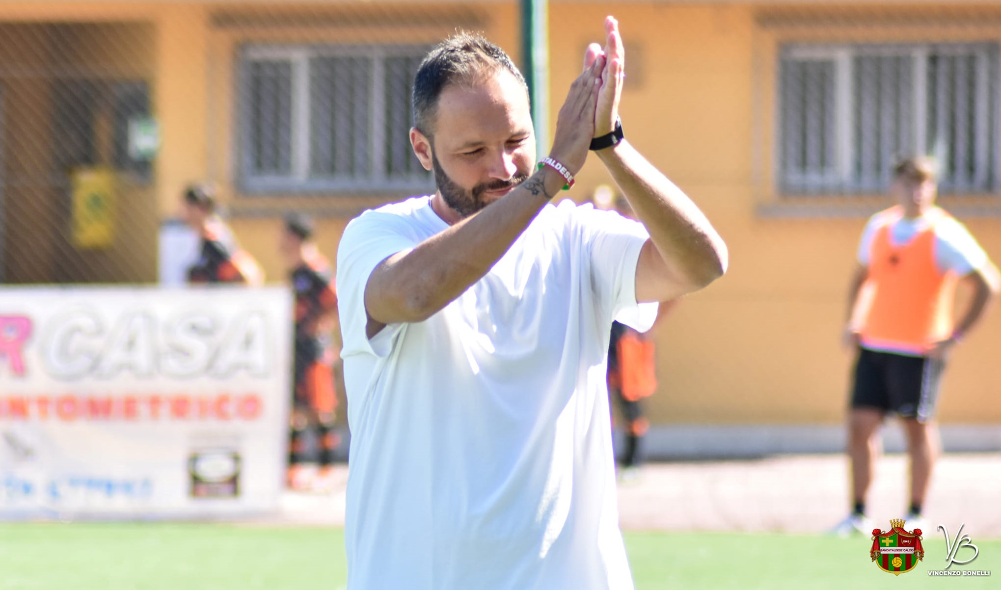 Serie D. La Sancataldese a caccia dei primi punti in campionato contro il Cittanova Calcio