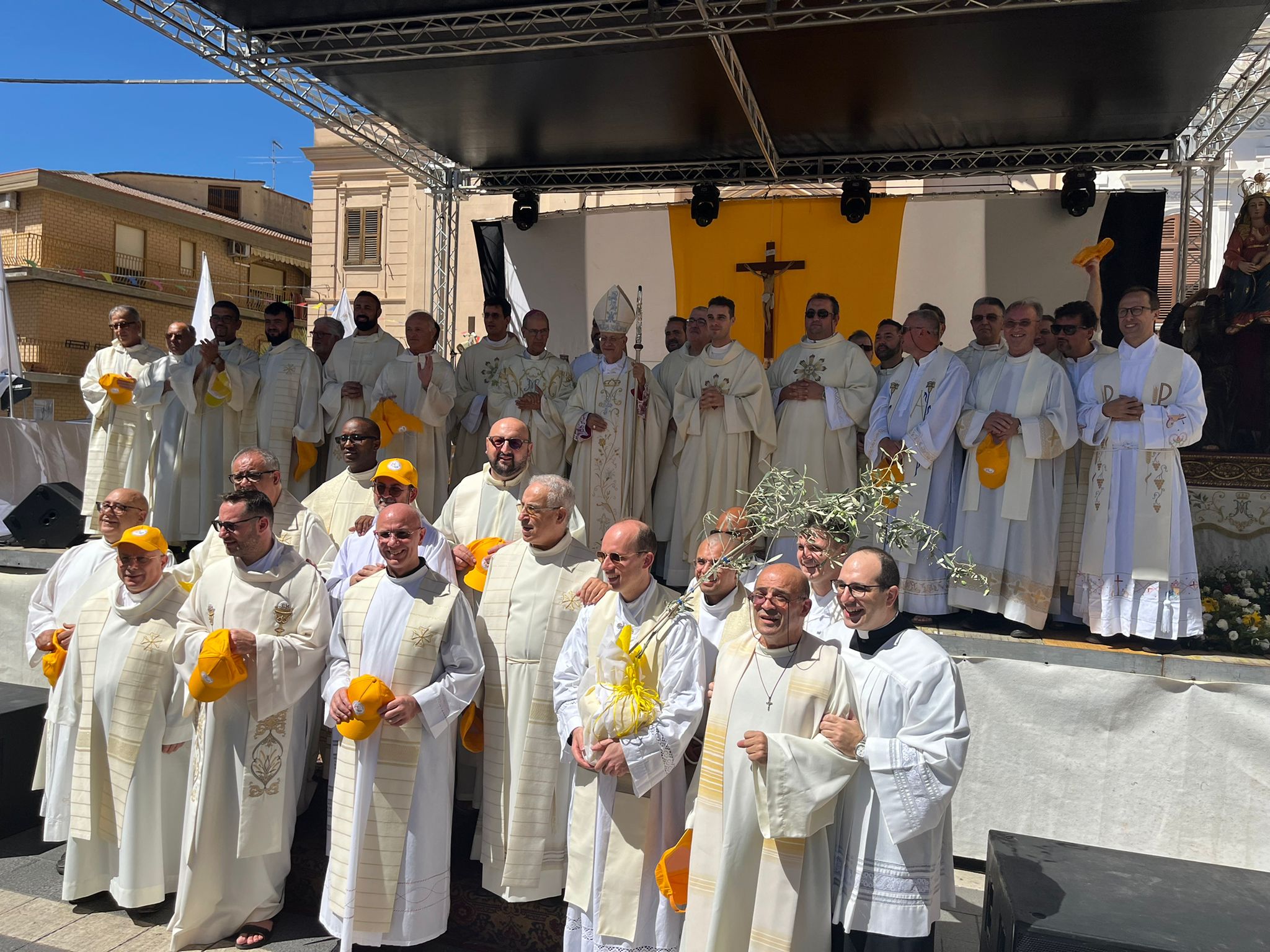 Sommatino. Concluso con pieno successo l’IGF della Diocesi di Caltanissetta